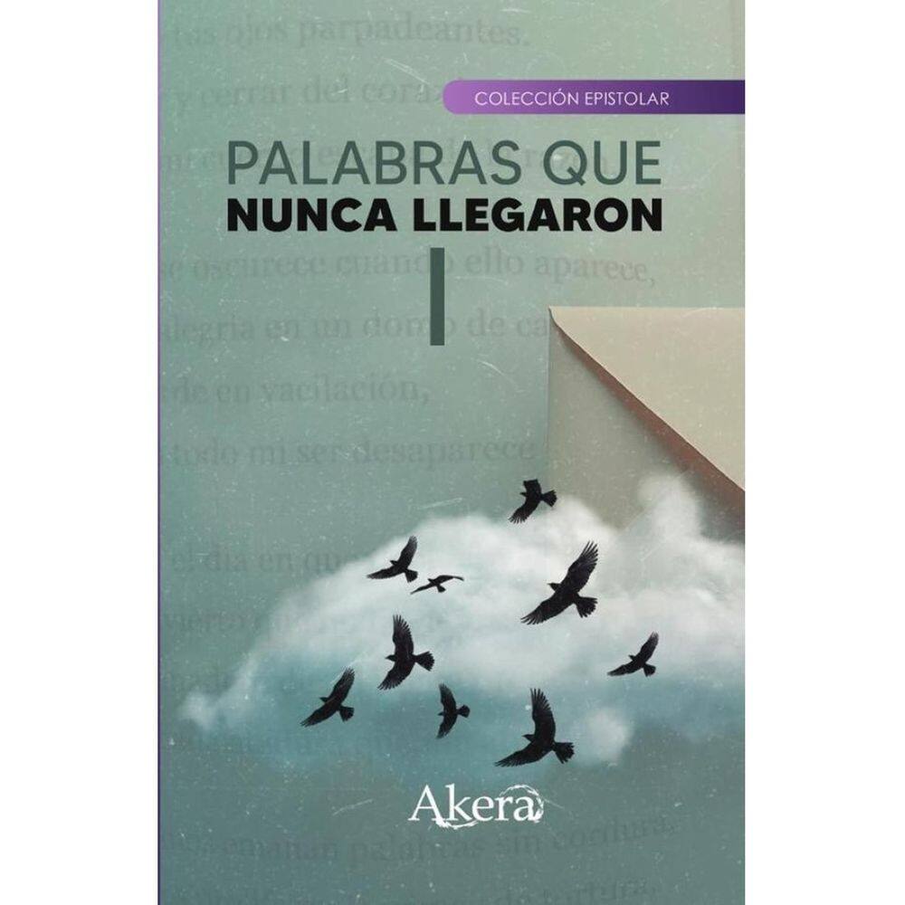 Palabras que nunca llegaron I - Espanhol