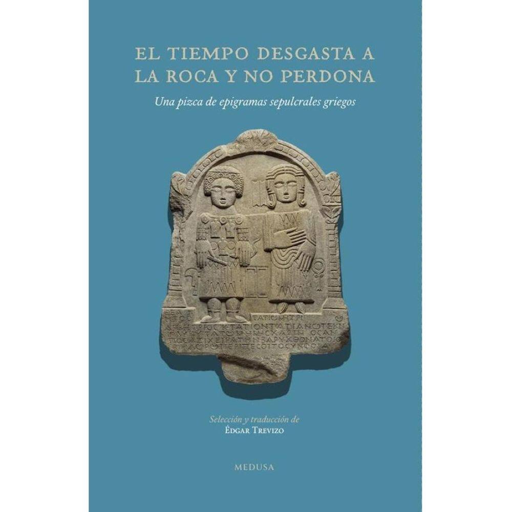 El tiempo desgasta a la roca y no perdona - Espanhol