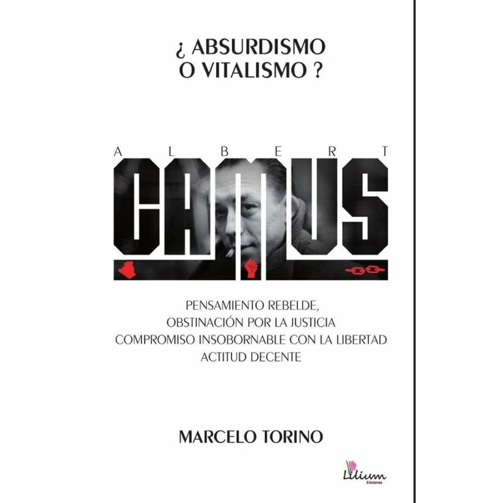 ALBERT CAMUS ¿Absurdismo o Vitalismo? - Espanhol