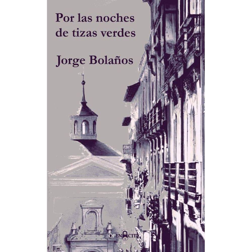 Por las noches de tizas verdes - Espanhol