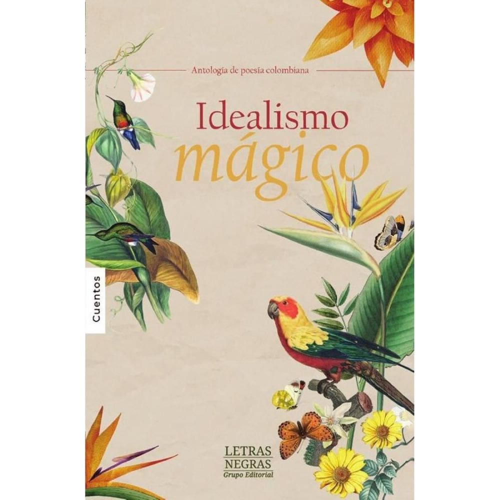 Idealismo mágico - Espanhol