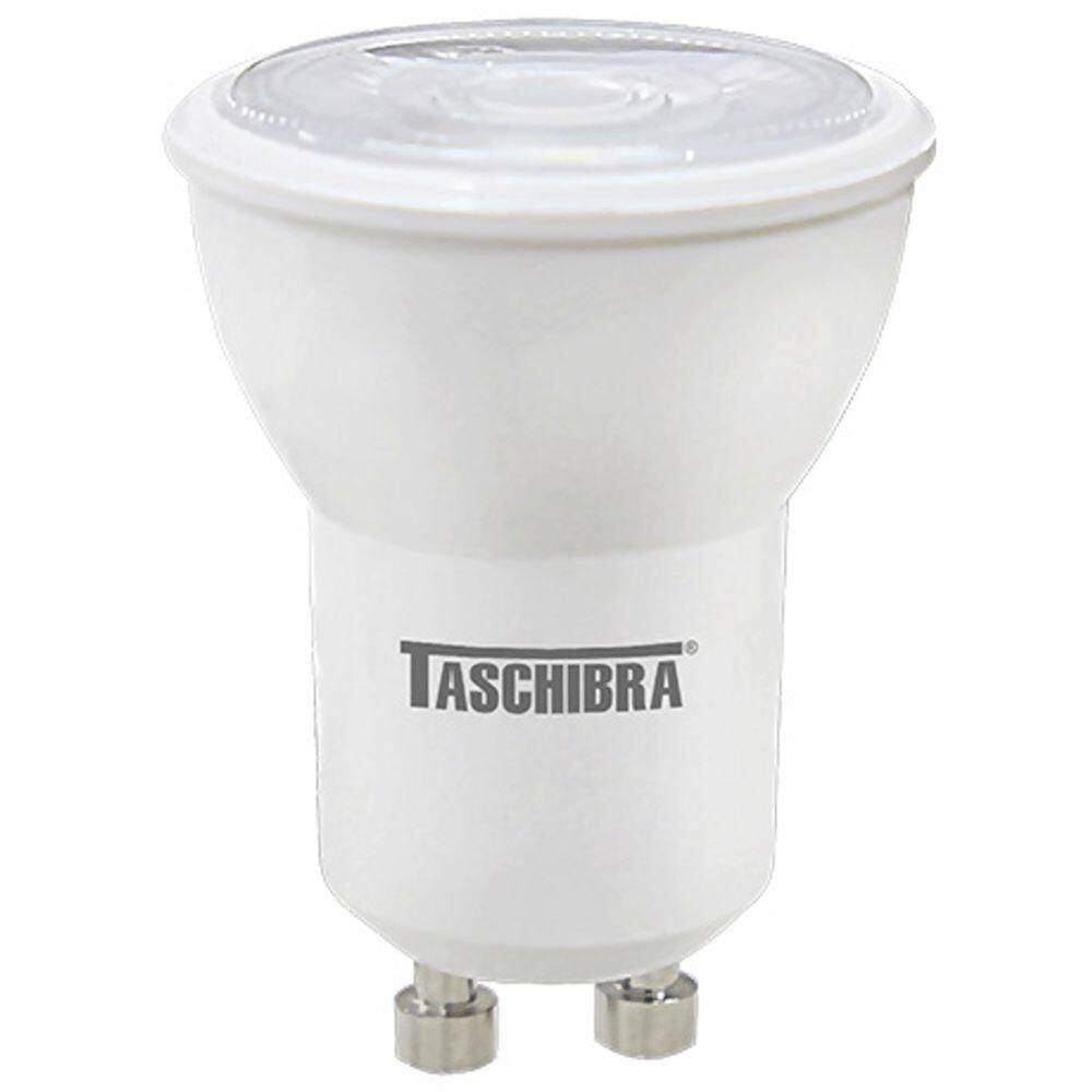 Lâmpada Led Mr11 Tdl 20 Com 3,5 Watts 2700k Gu10 - 11080513 - Taschibra