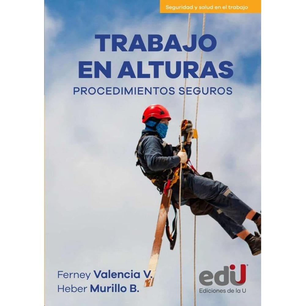 Trabajo en alturas - Espanhol