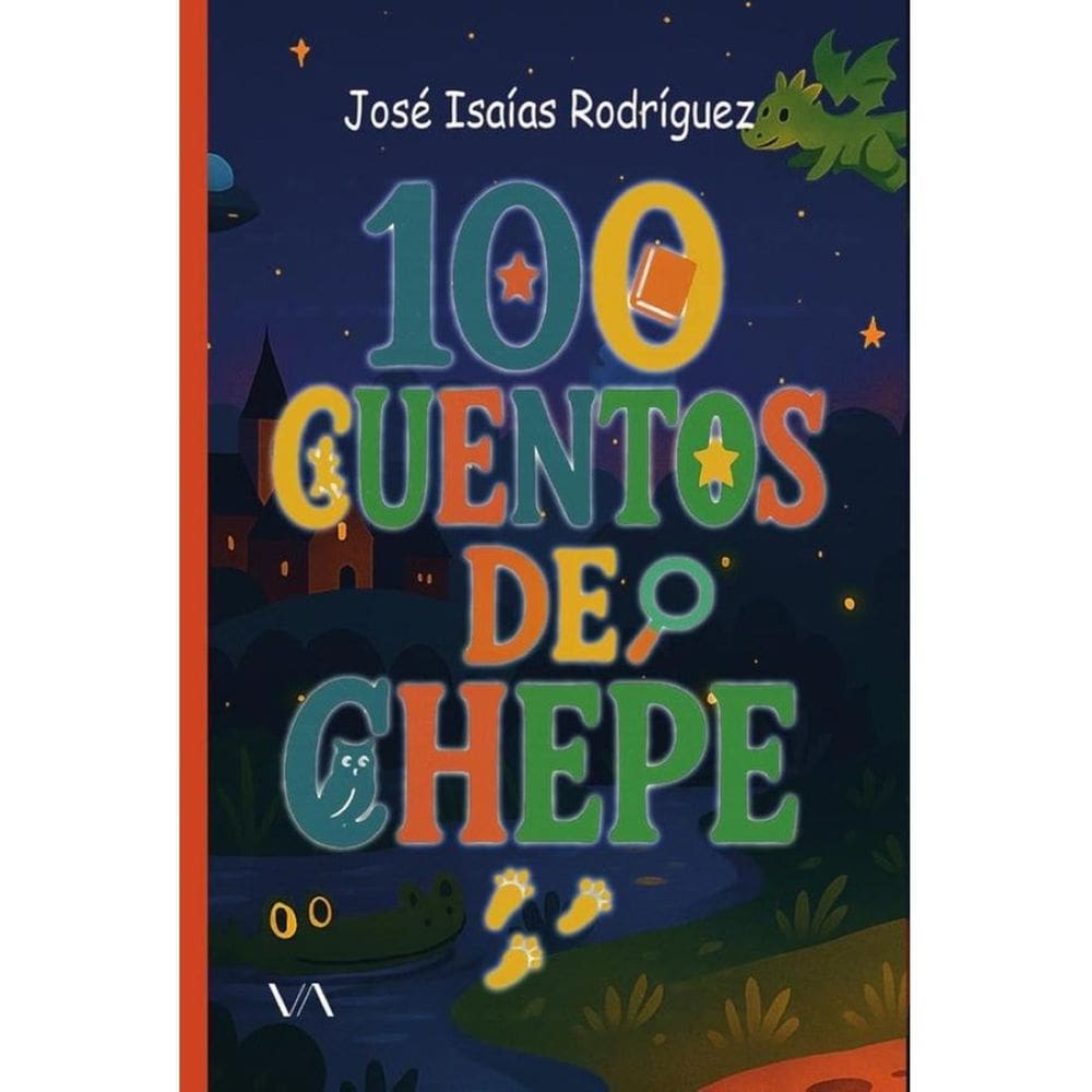 100 cuentos de Chepe - Espanhol