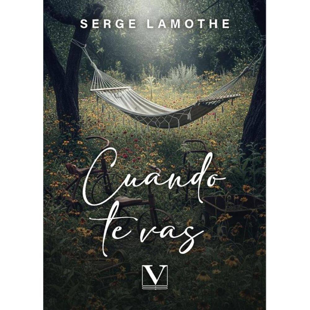 Cuando te vas - Espanhol