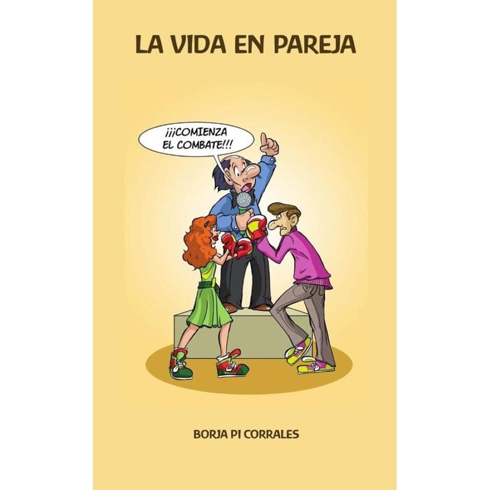 La vida en pareja - Espanhol