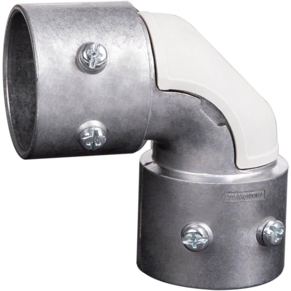 Conector Curvo Sem Rosca De 1.1-4”” Polegadas - 56129004 - Tramontina Conector Curvo S-rosca 1.1-4 Tramontina 56129-004