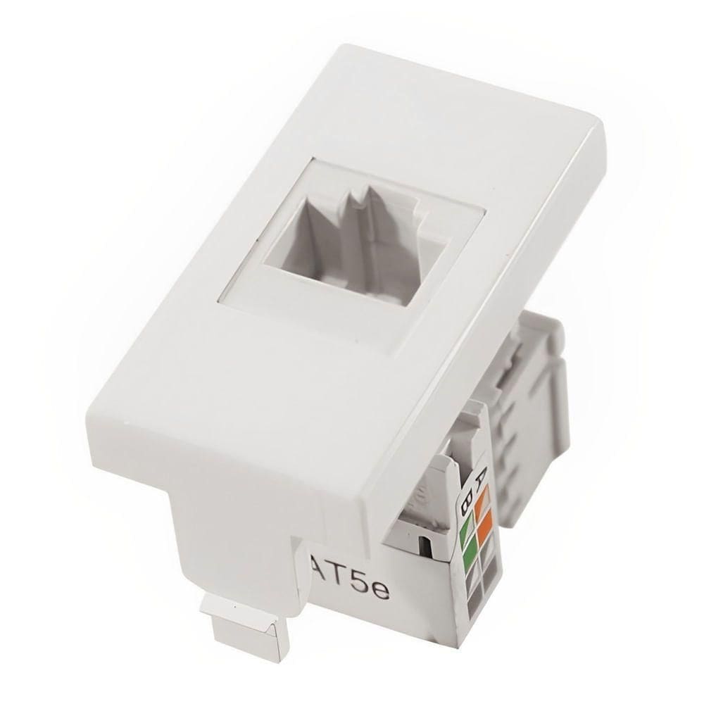 Modulo Tomada Rj45 Sem Placa - Dc-9300-14 - Dicompel