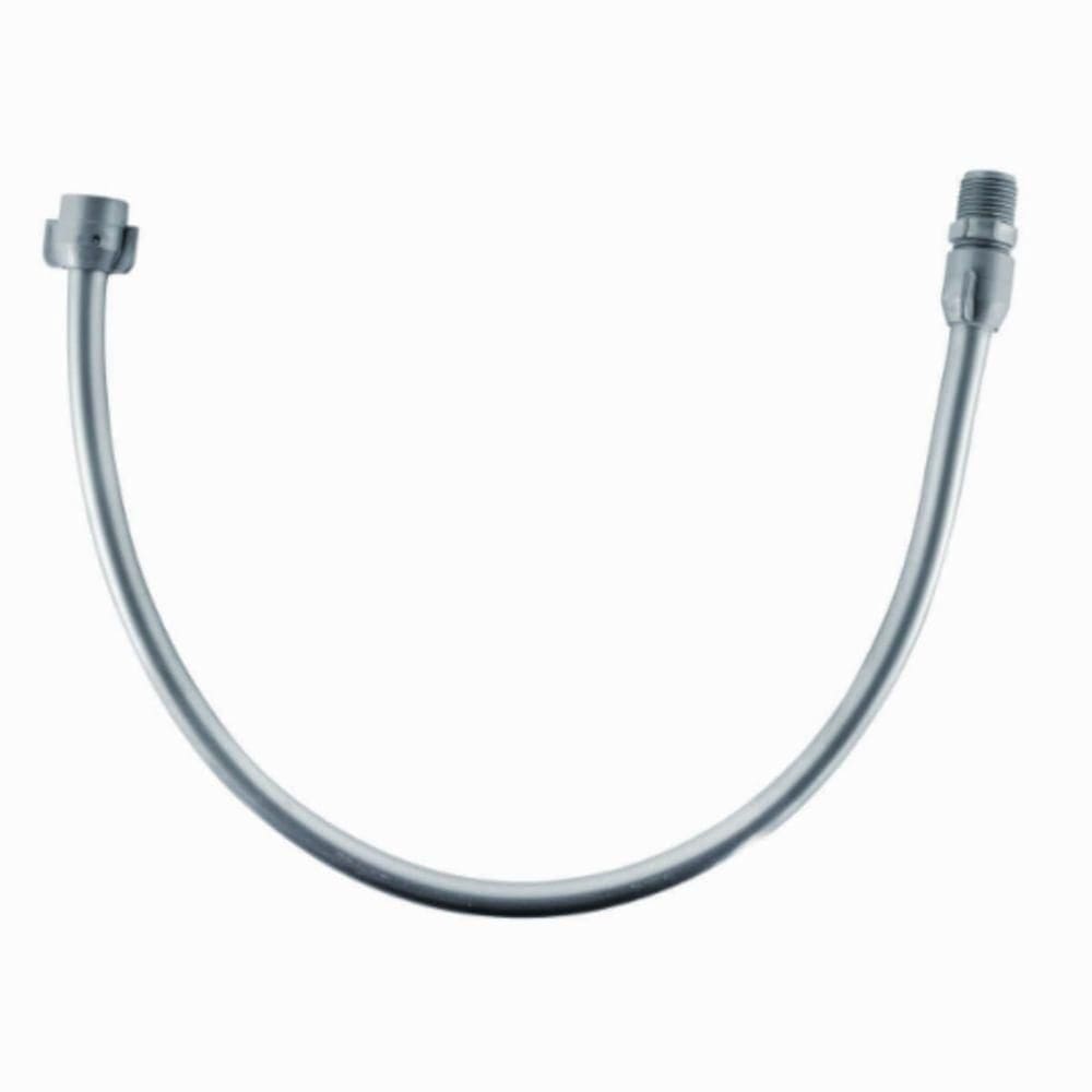 Engates Flexíveis Prata 40cm 1-2”” - En40-3 - Astra Engates Flexíveis Prata 40cm 1-2” - En40-3 - Astra