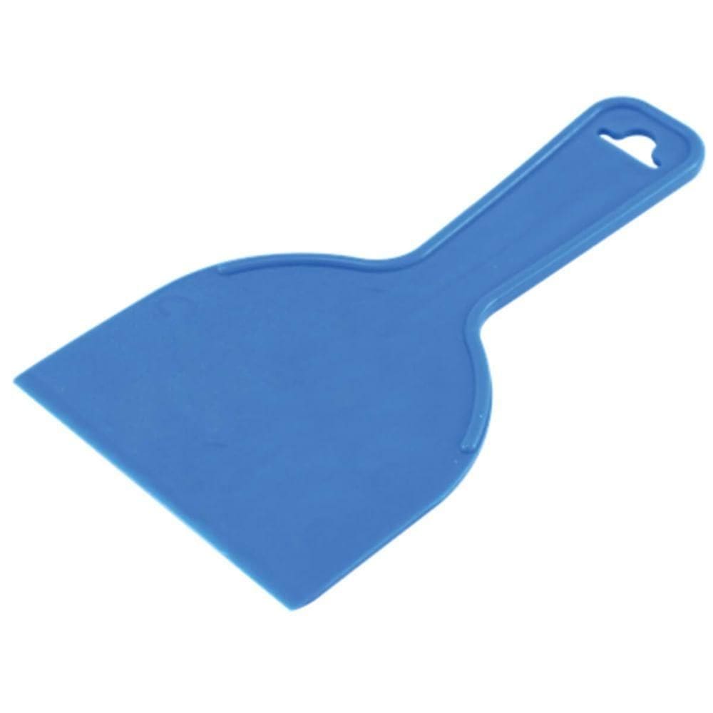 Espátula Plástica Lisa 10cm 2160-10 - 62160010 - Pincéis Tigre Espátula Plástica Lisa 2160-10 - 62160010 - Pincéis Tigre