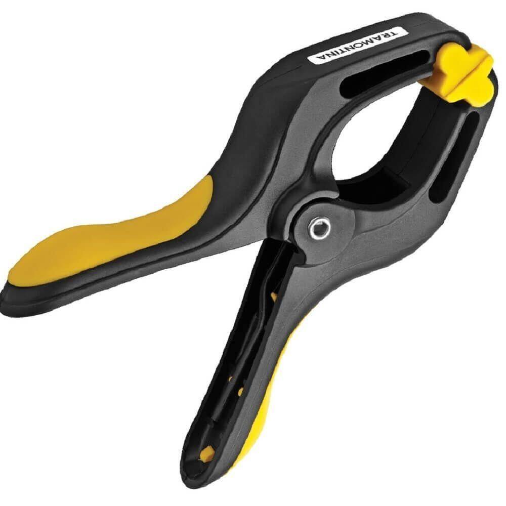 Grampo Plástico 2”” - 43192002 - Tramontina Grampo Plastico 2 Tramontina