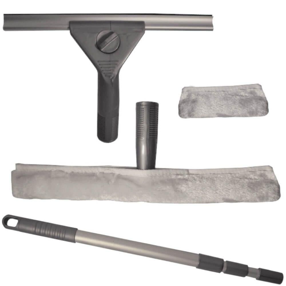 Conjunto De Rodo Limpa Vidro - Sp9059 - Bettanin Conjunto De Rodo Limpa Vidros Bettanin Sp9059