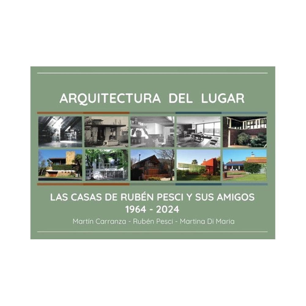 Arquitectura del lugar - Espanhol