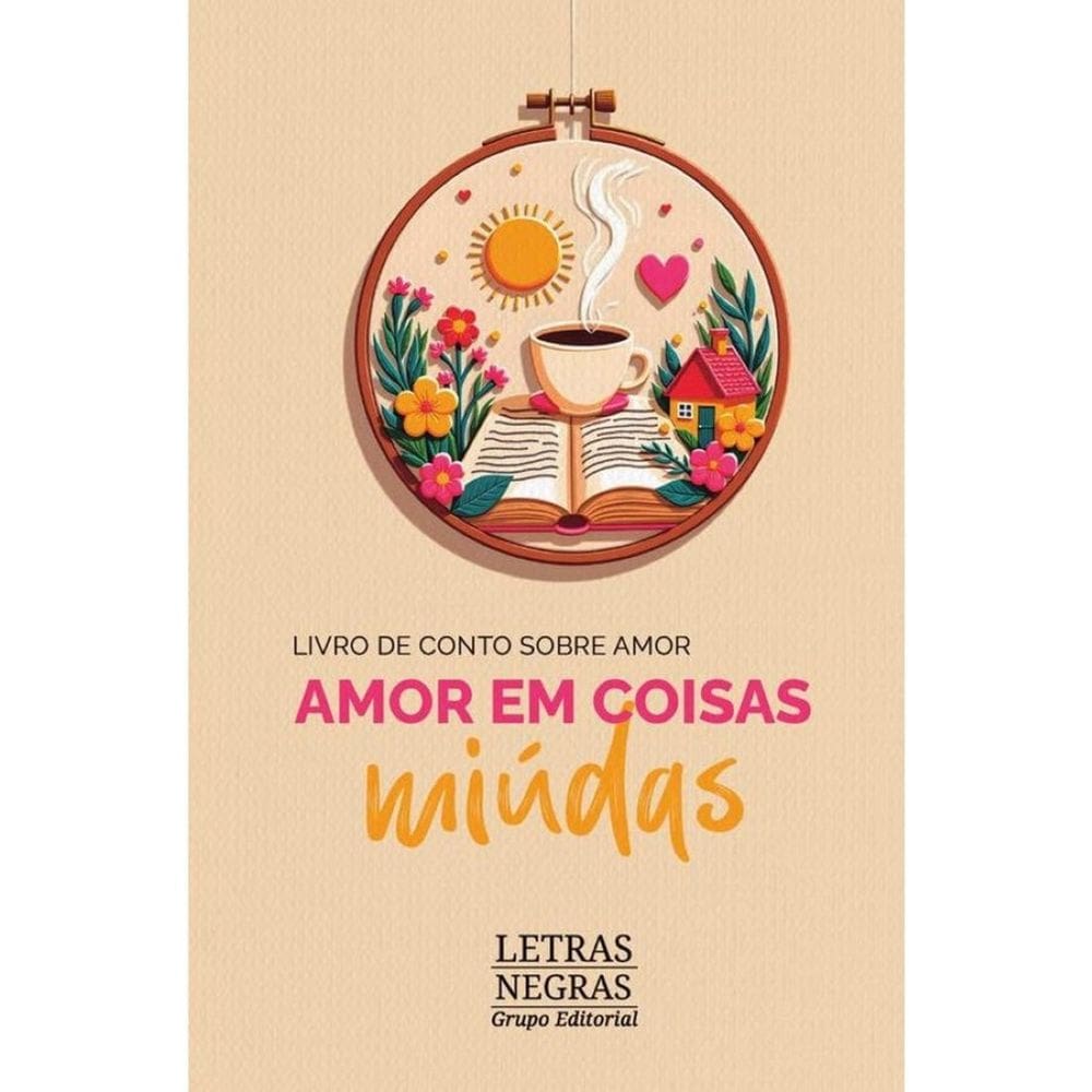 Amor em coisas miúdas - Português