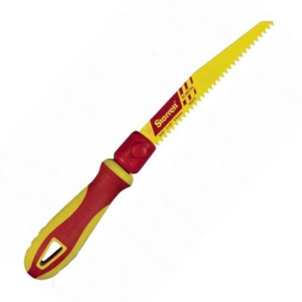 Serrote para Gesso com Serra Sabre 6”” - K137 - STARRETT