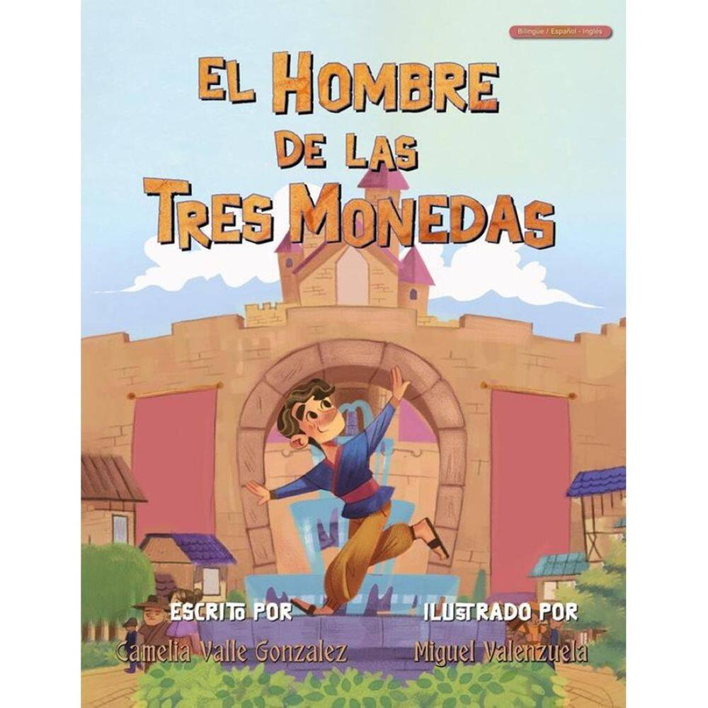 El hombre de las tres monedas / Salomón and the Three Coins - Espanhol
