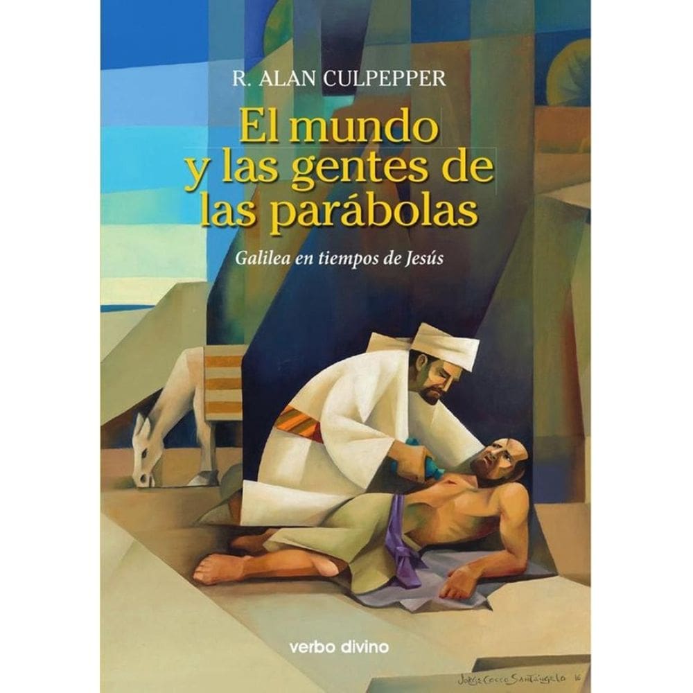 El mundo y las gentes de las parábolas - Espanhol