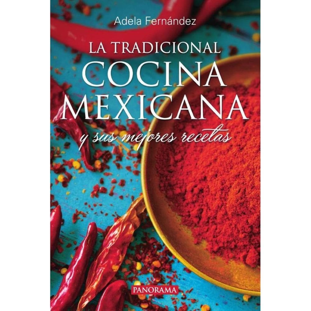 La tradicional cocina mexicana - Espanhol