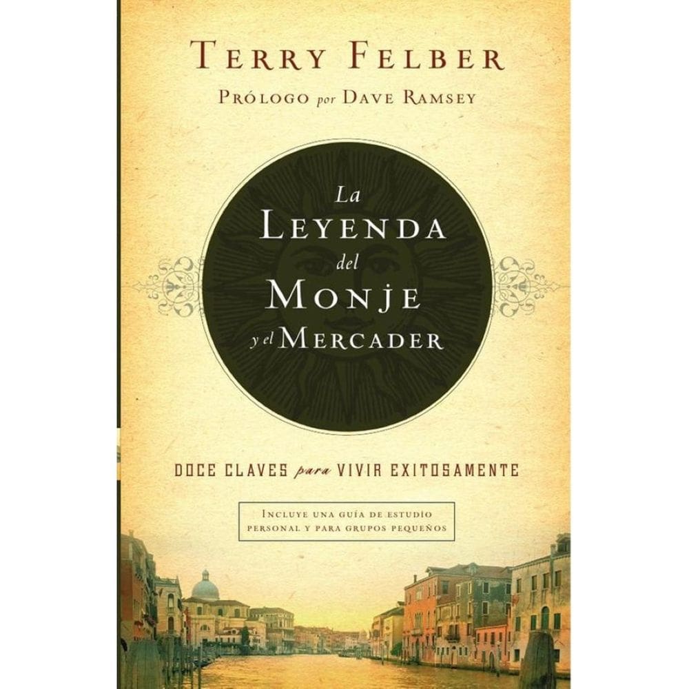 La leyenda del monje y el mercader - Espanhol