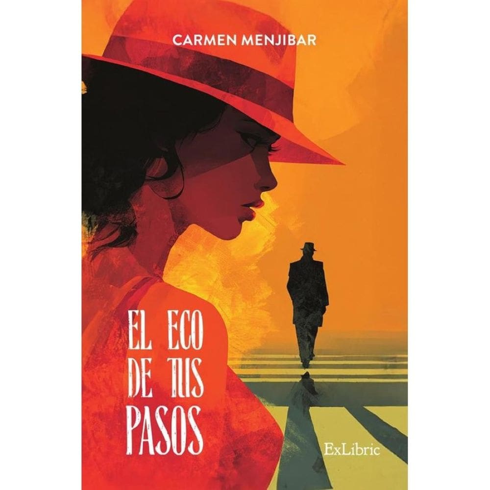 El eco de tus pasos - Espanhol