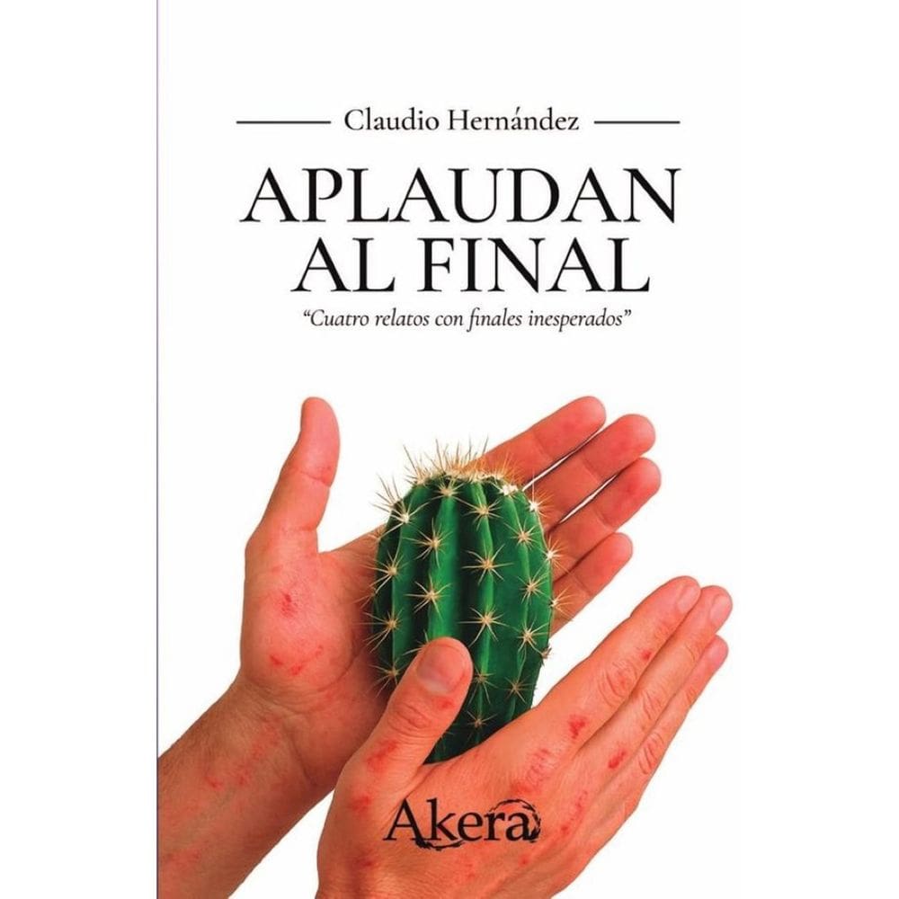 Aplaudan al final - Espanhol