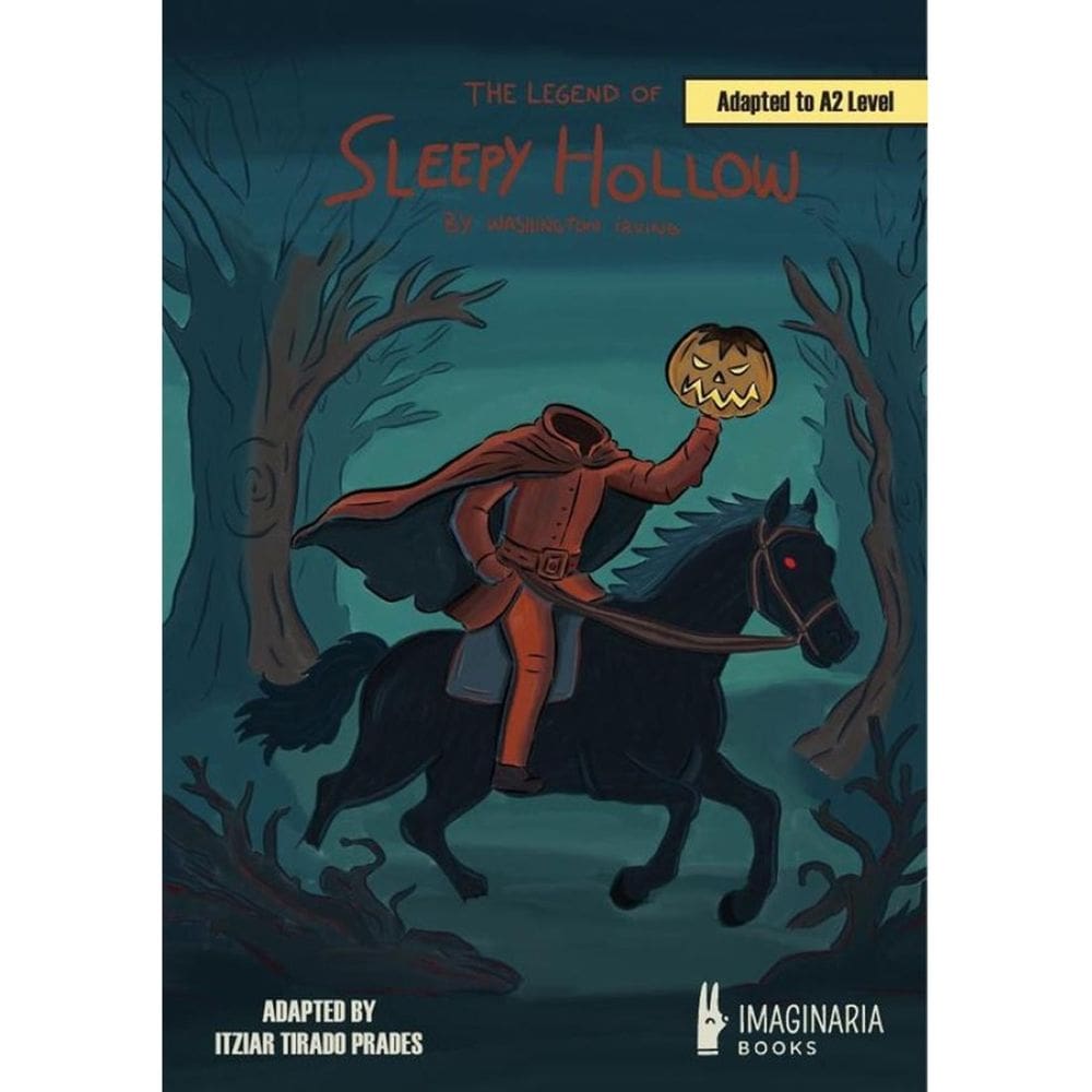 The Legend of Sleepy Hollow (A2 LEVEL) - Inglês