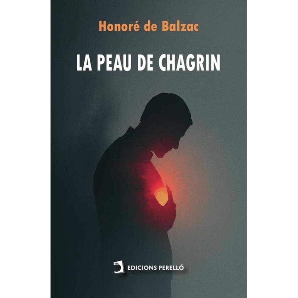 La Peau de chagrin - Francês