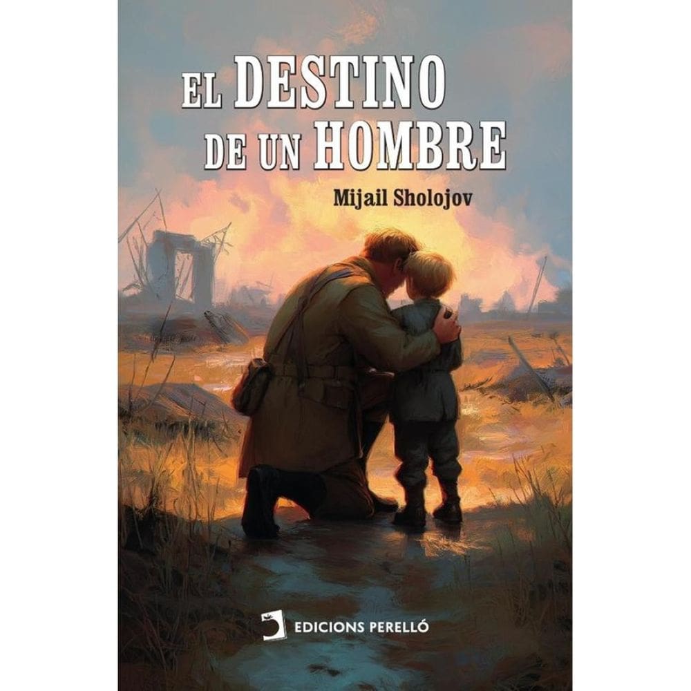 El destino de un hombre - Espanhol