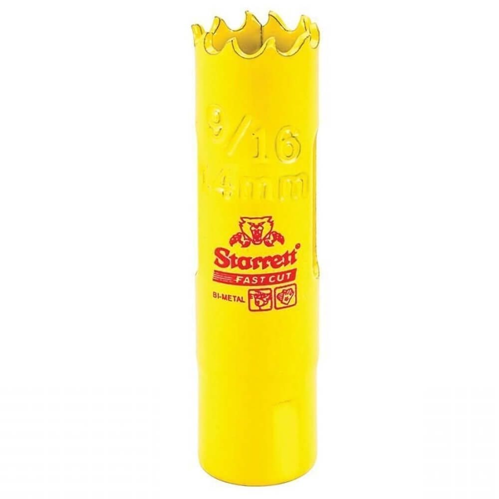 Serra Copo Bi-Metal 9/16”” 14mm - FCH0096-G - STARRETT