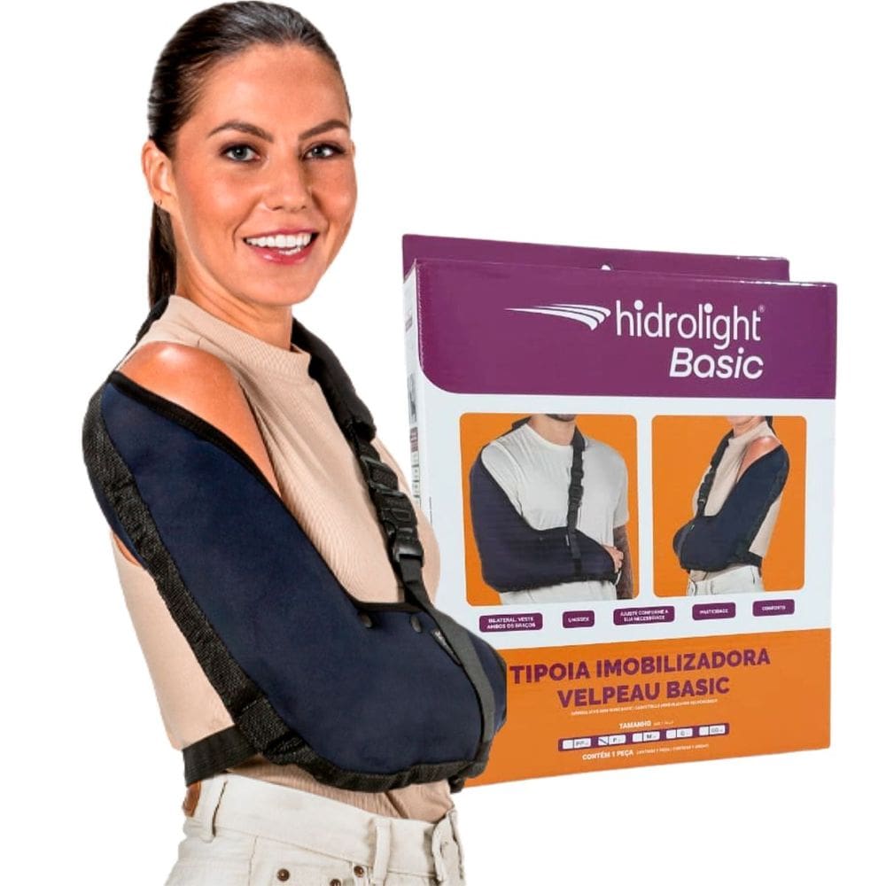 Tipoia Imobilizadora Velpeau Basic