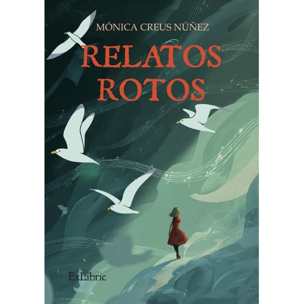 Relatos rotos - Espanhol