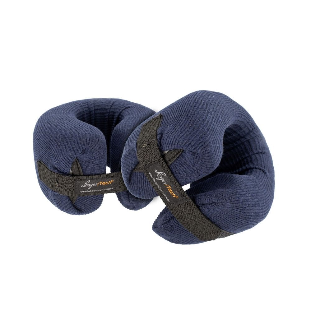 Almofada Circular para Braços e Pernas Longevitech