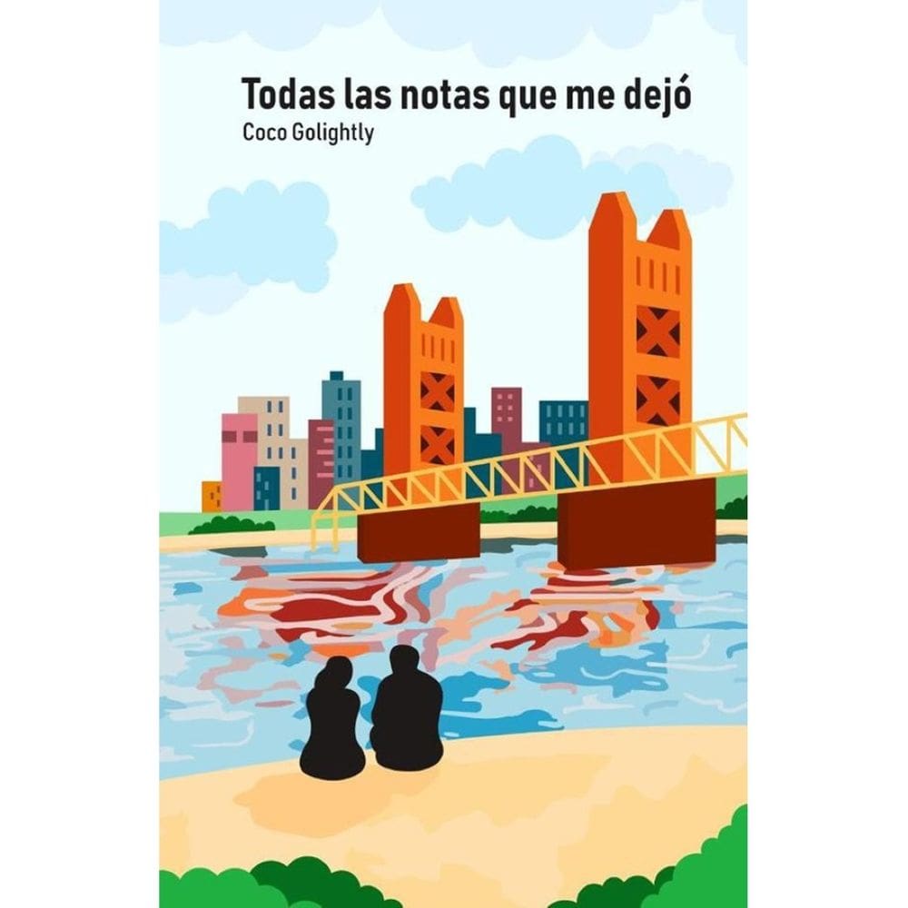 Todas las notas que me dejó - Espanhol