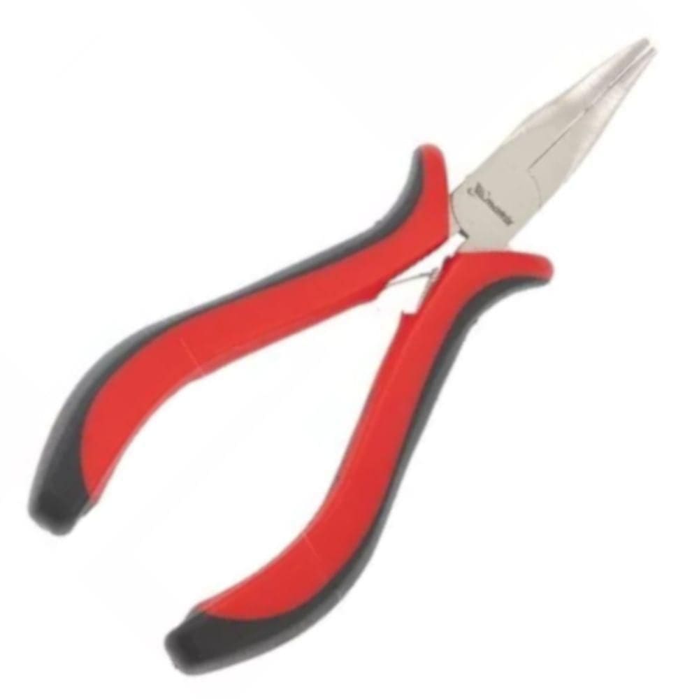 Mini Alicate Bico Meia Cana Curvo 5”” 130mm Crv - 178129 - Mtx Mini Alicate Bico Meia Cana Curvo 5” 130mm - 178129 - Mtx