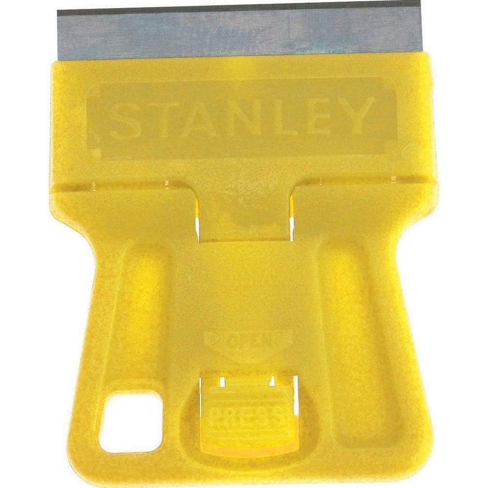 Mini Raspador Para Vidros E Insulfilm - 28.100 - Stanley Mini Raspador Stanley 28-100