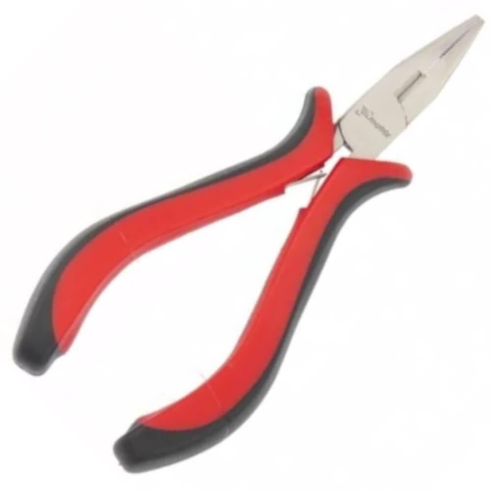 Mini Alicate Bico Meia Cana Reto 5”” 130mm Crv - 178109 - Mtx Mini Alicate Bico Meia Cana Reto 5” - 178109 - Mtx