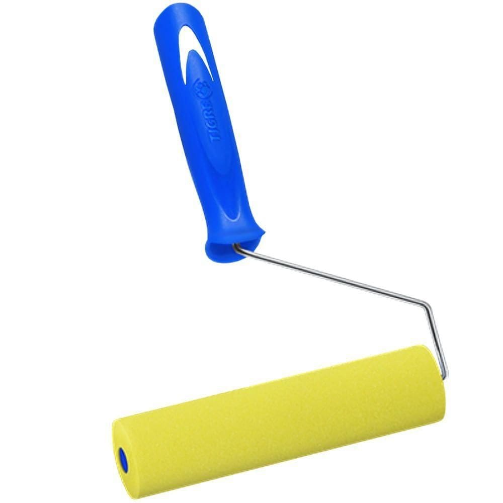 Rolo De Espuma Amarelo 15 Cm 1341-150 - 61341150 - Tigre