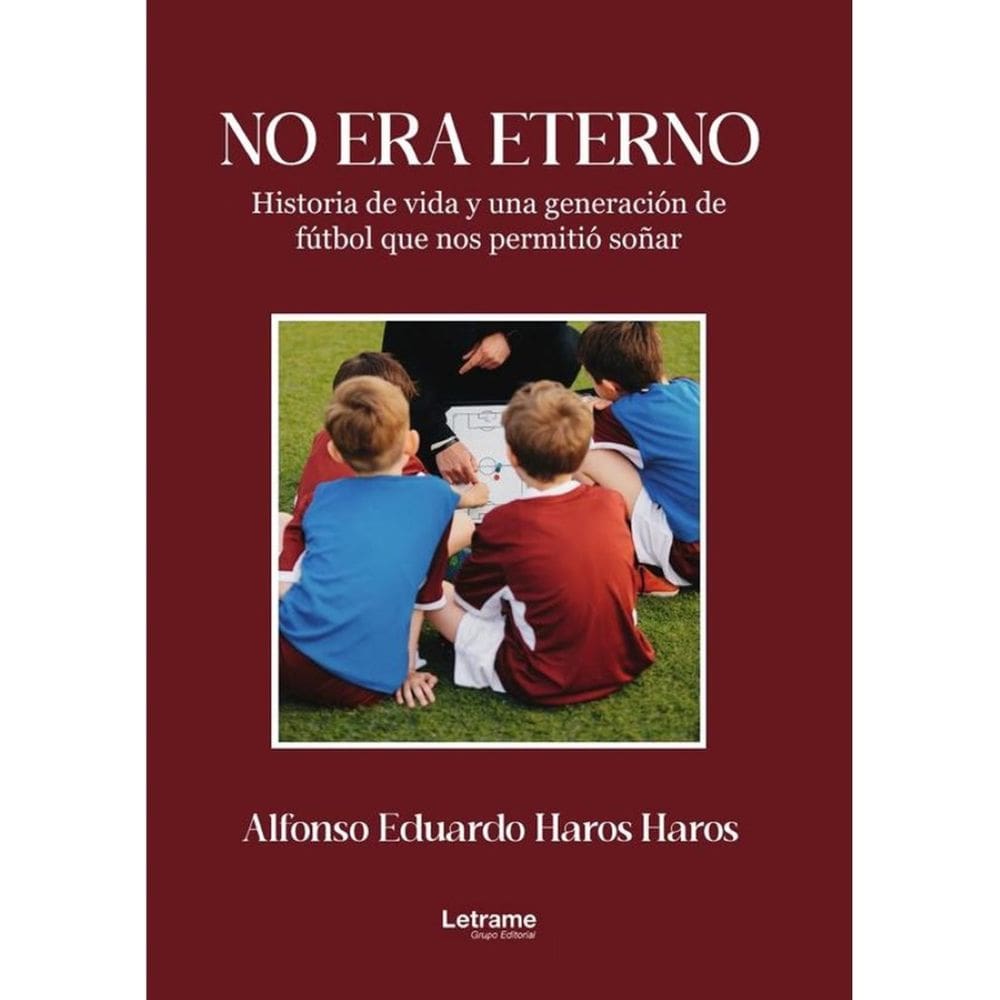 No era eterno - Espanhol