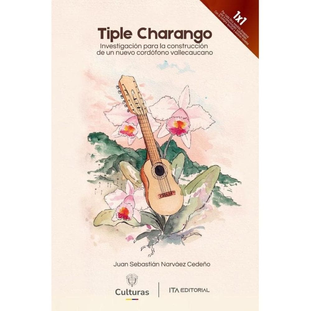 Tiple Charango - Espanhol