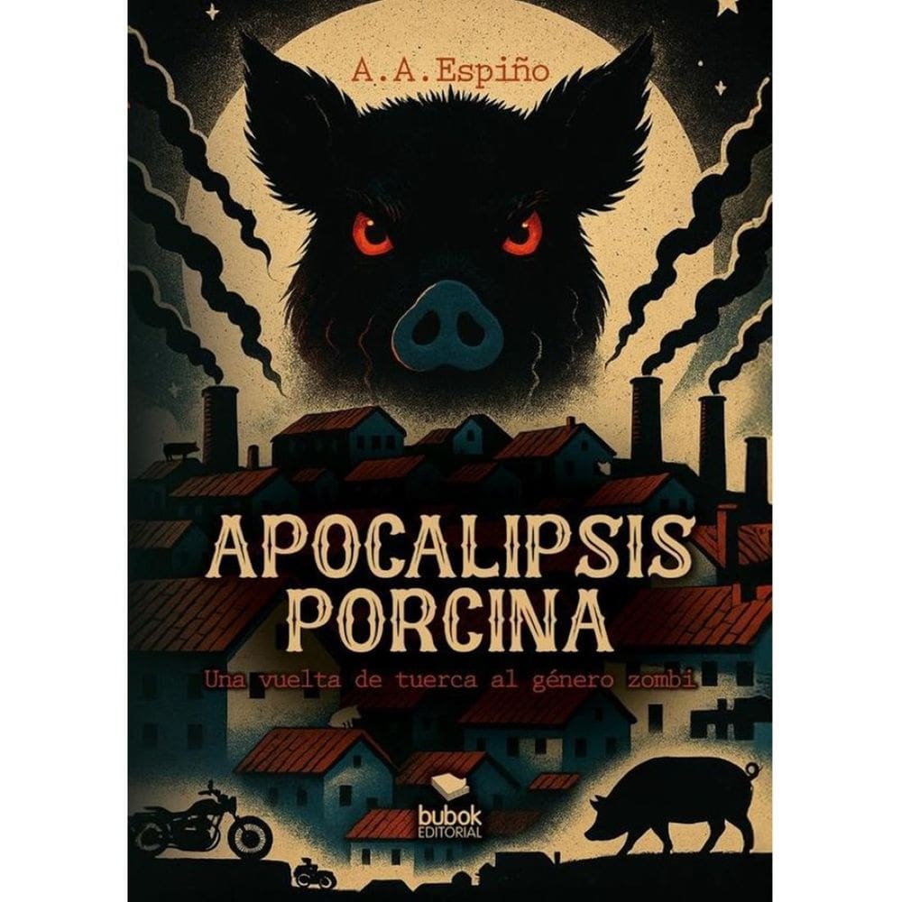 Apocalipsis porcina - Espanhol