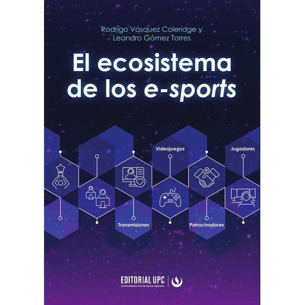El ecosistema de los e-sports - Espanhol