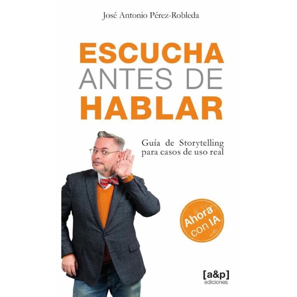 Escucha antes de hablar - Espanhol