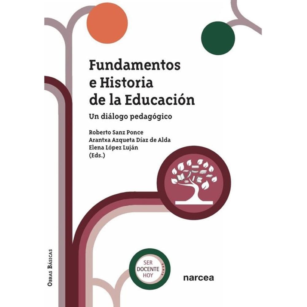 Fundamentos e Historia de la Educación - Espanhol