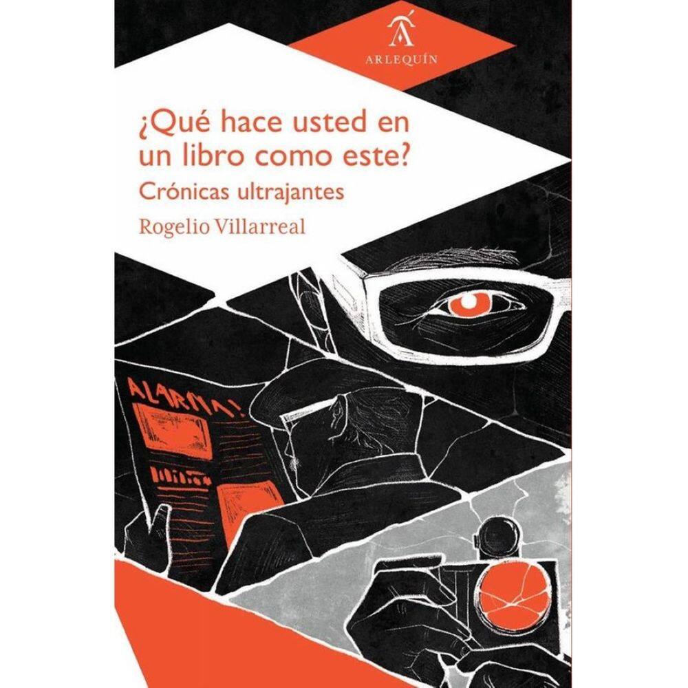 ¿Qué hace usted en  un libro como este? - Espanhol