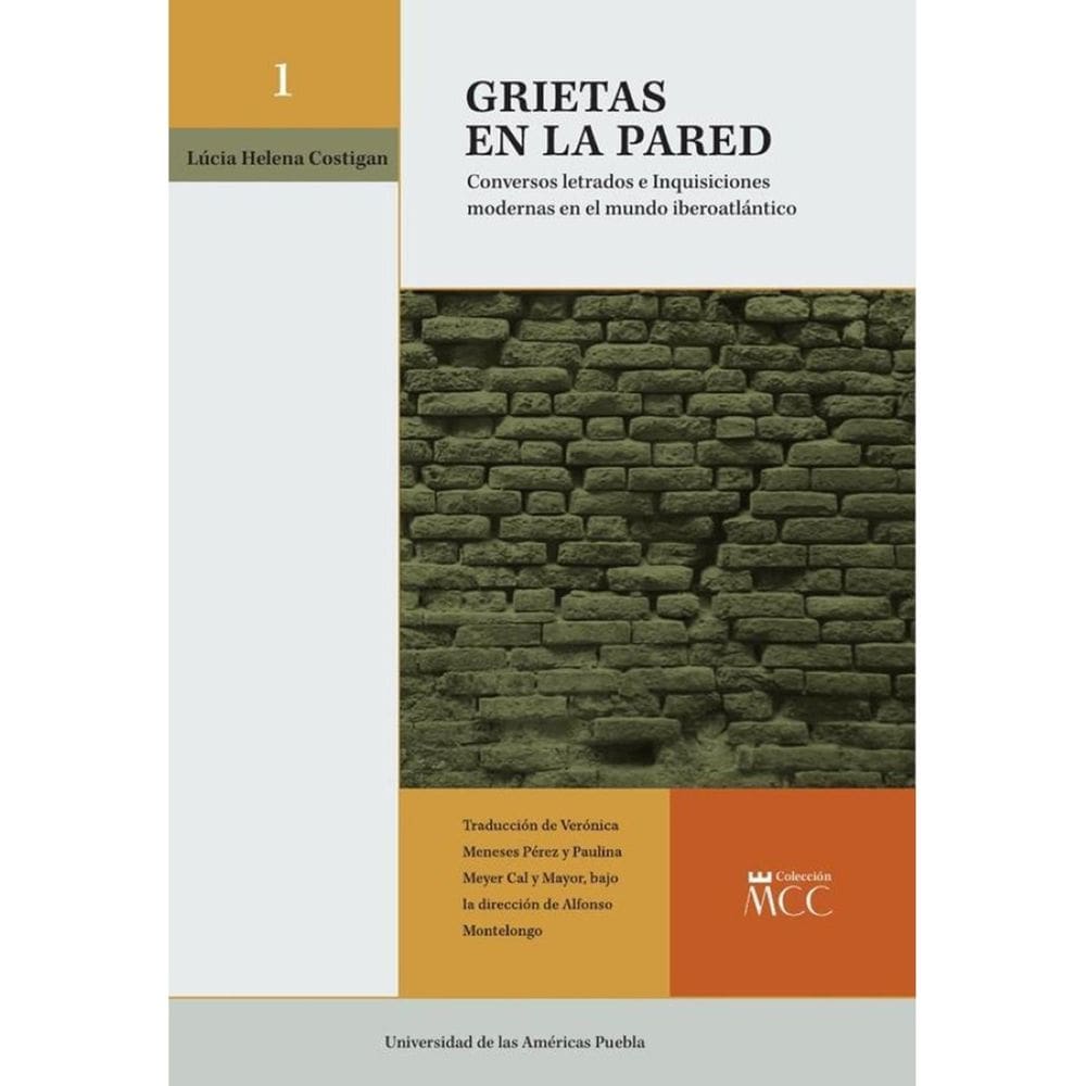 Grietas en la pared - Espanhol