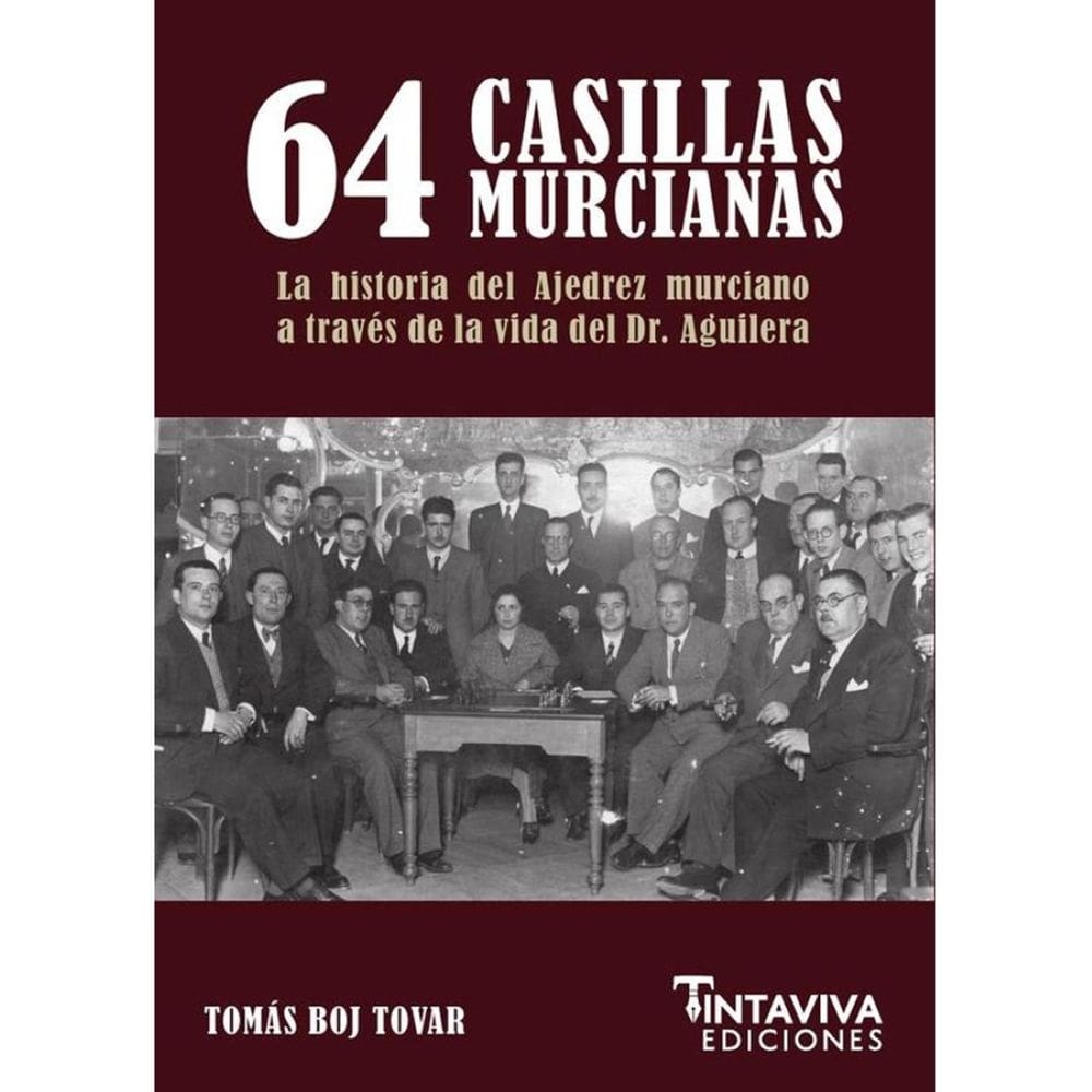 64 casillas murcianas - Espanhol