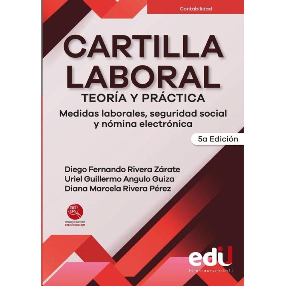 Cartilla laboral. Teoría y práctica - Espanhol