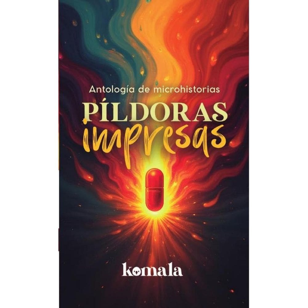 Píldoras impresas - Espanhol