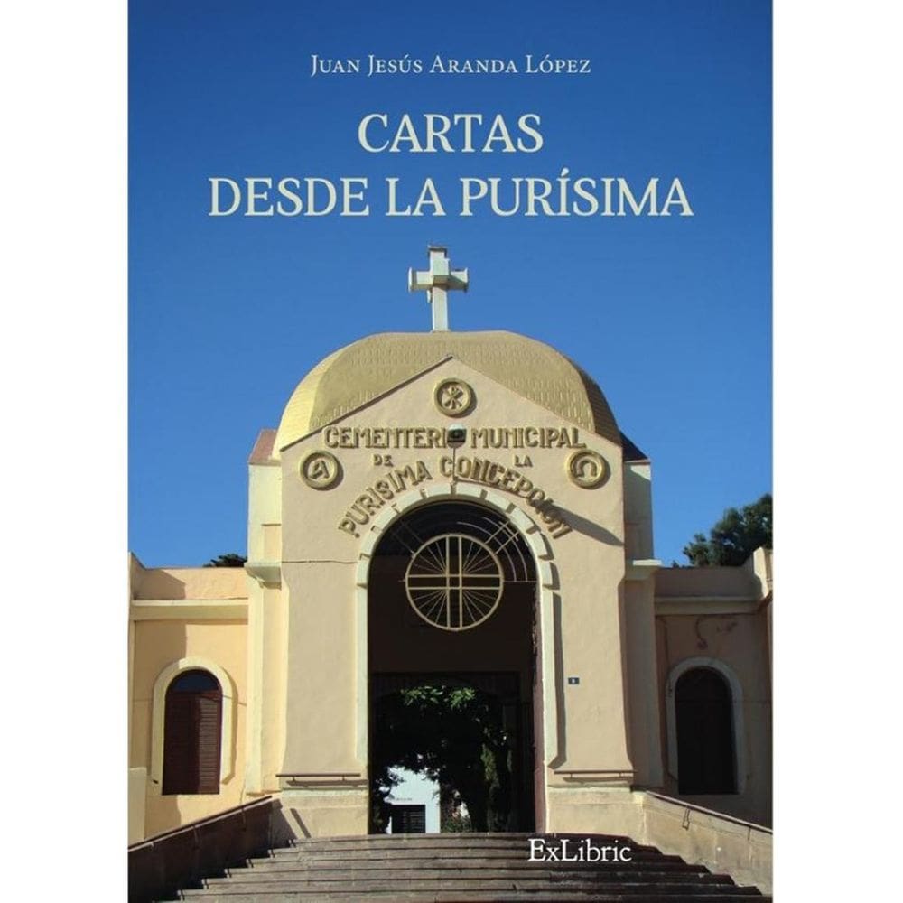 Cartas desde la Purísima - Espanhol