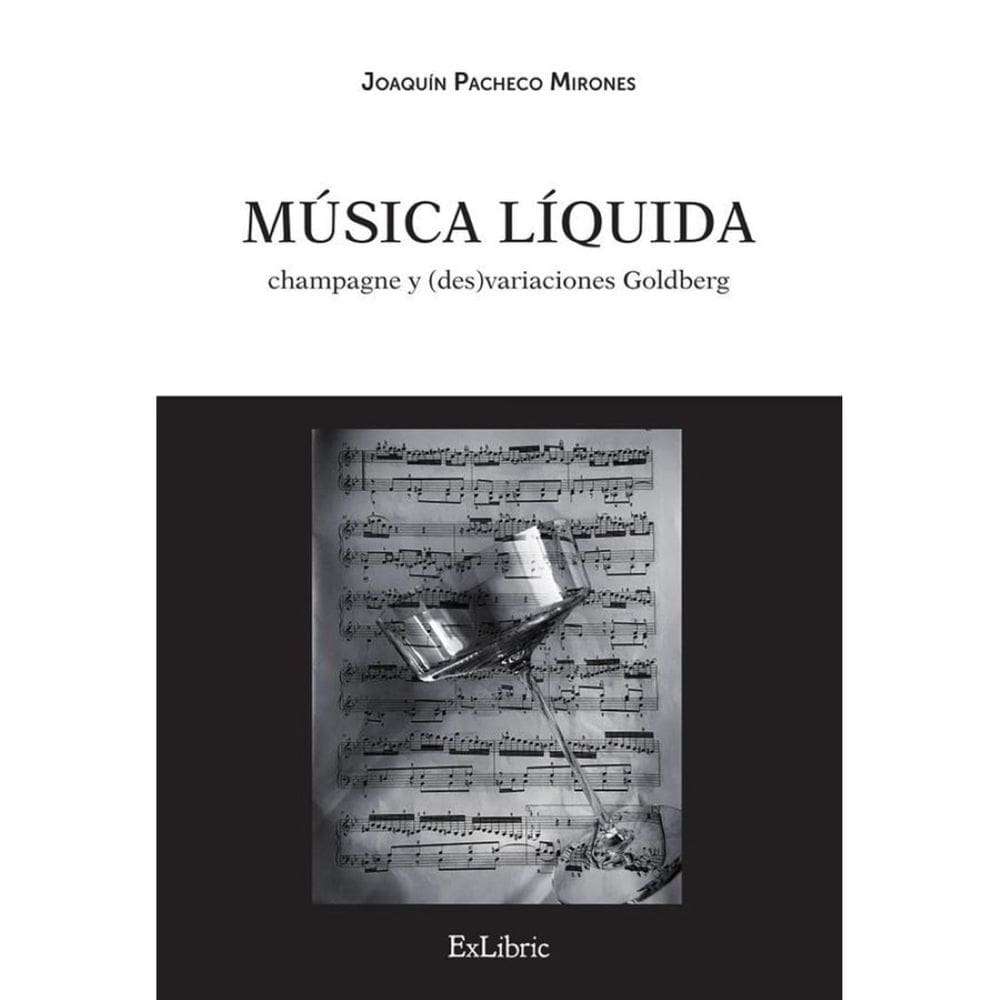 Música líquida: champagne y (des)variaciones Goldberg - Espanhol